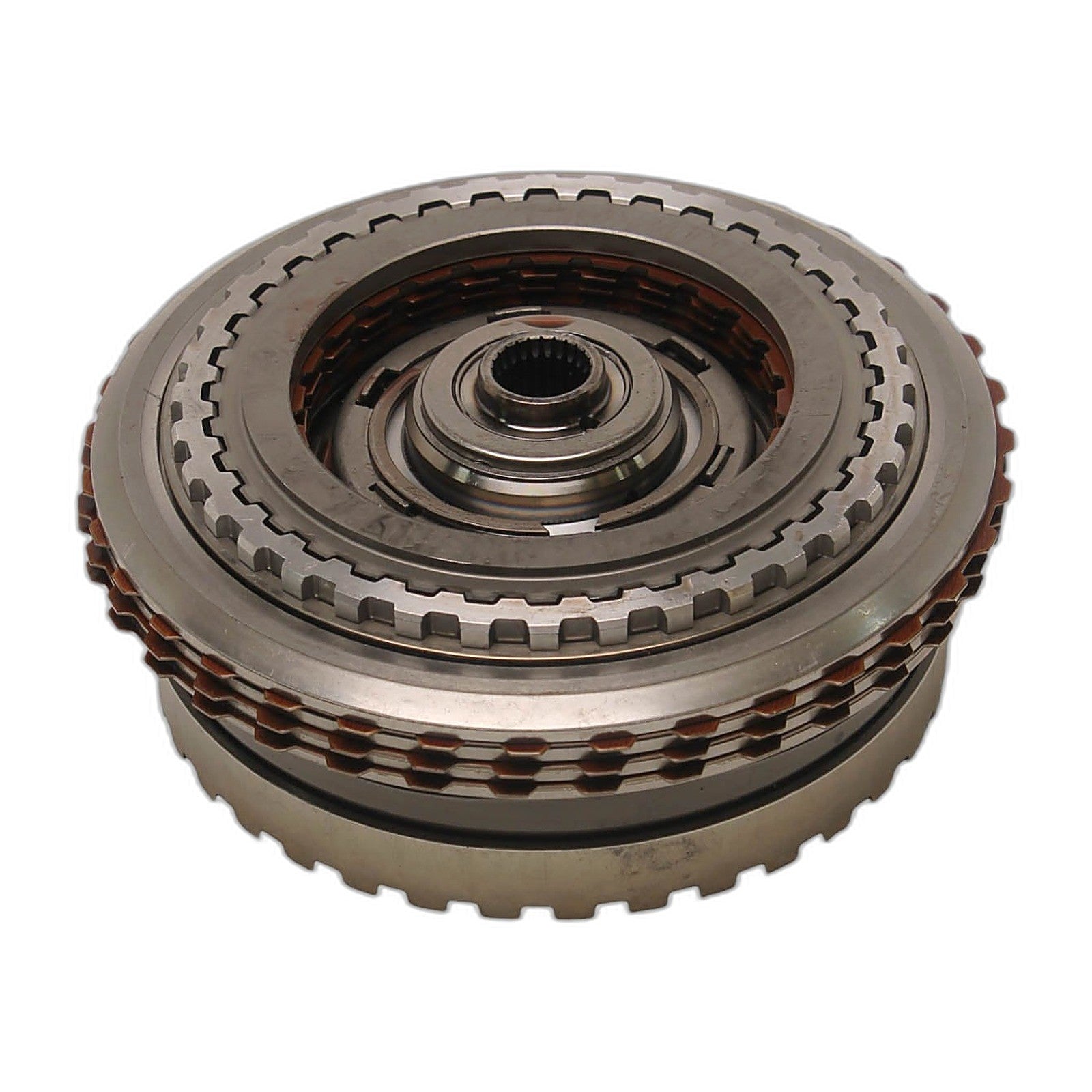 GM 6T40 6T45 4-5-6 Clutch Drum 4-Ring Piston 10-Hole New Rings Cruze Sonic