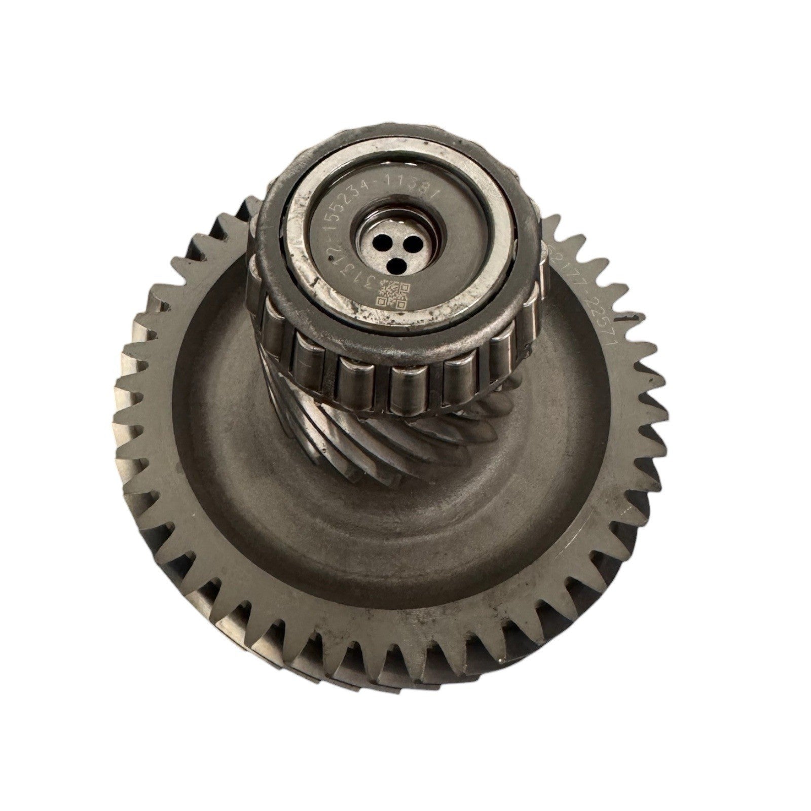 U760E U760F Used Transfer Gear Set Toyota