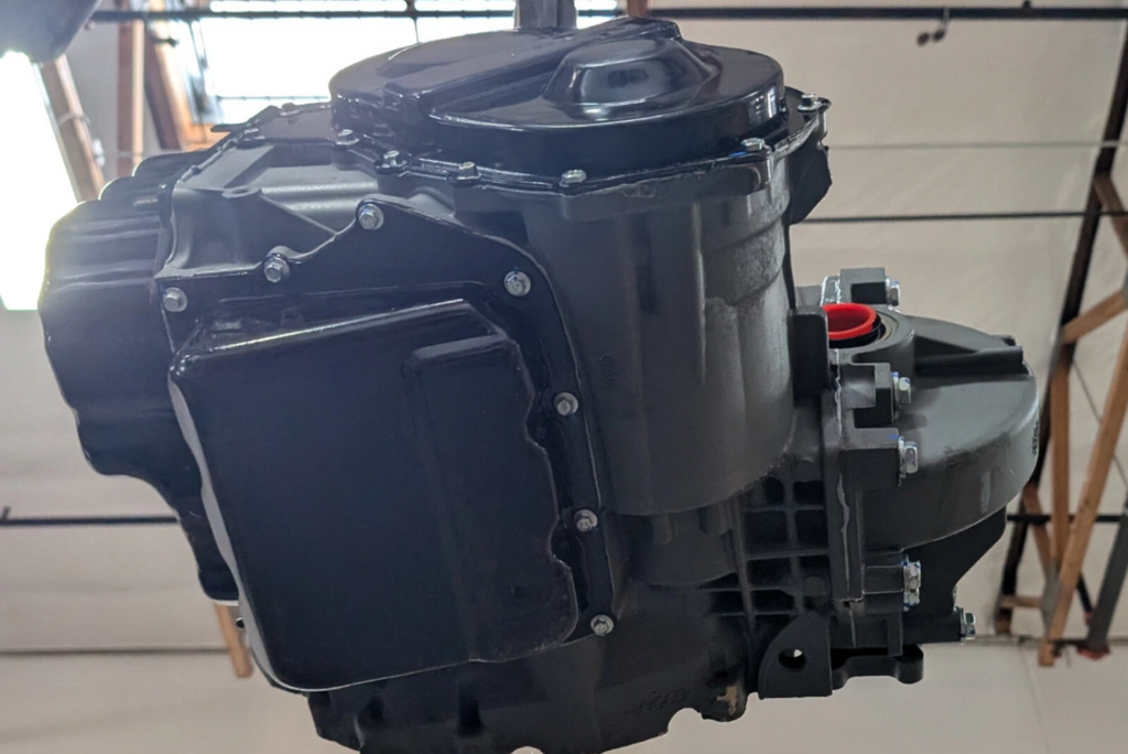 62TE Remanufactured Transmission Dodge Caravan Journey FWD 2014-2022 view 9