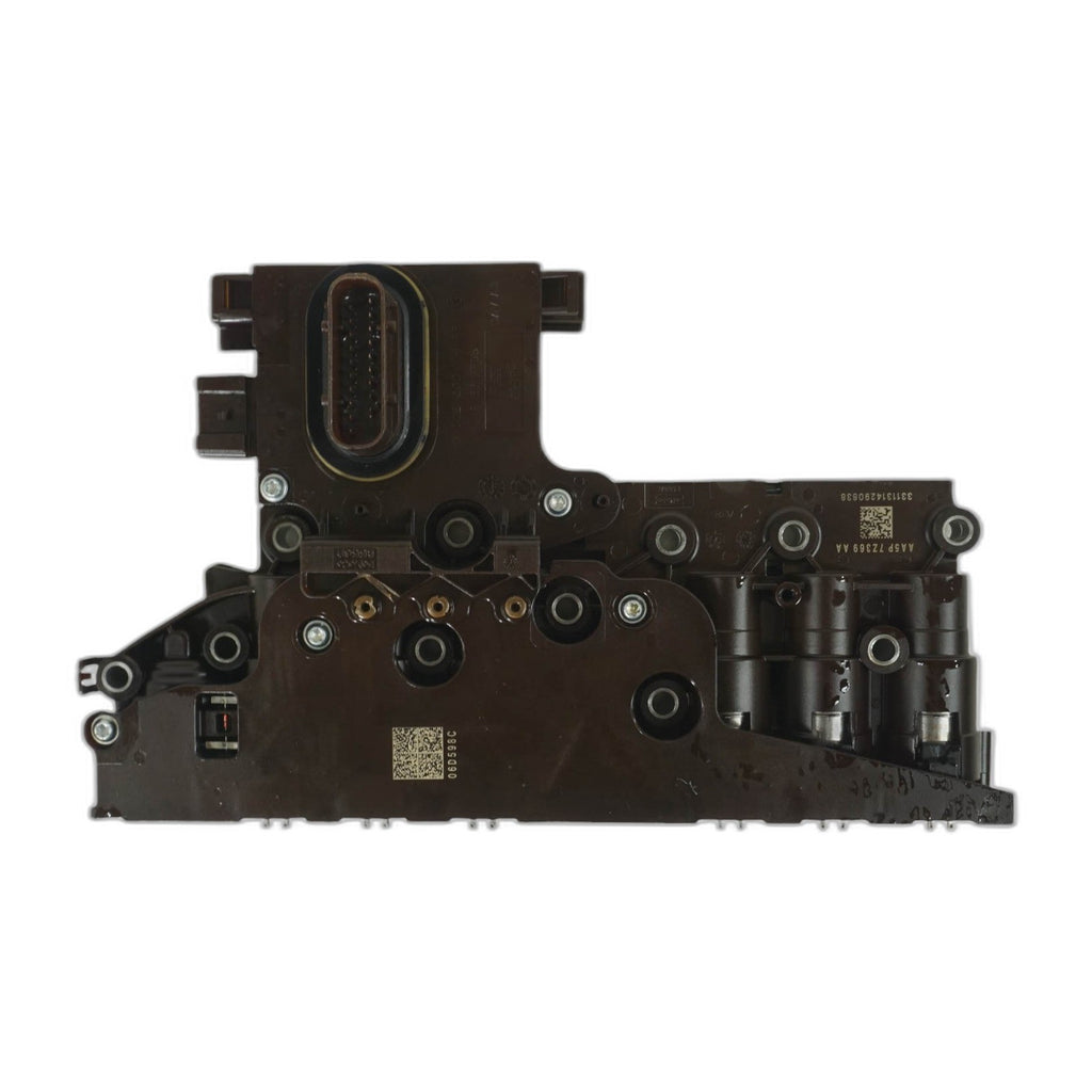 Ford 6F50 6F55 TEHCM Solenoid Body AA5P-7Z369-AA 19-Pin Edge Explorer Taurus MKX
