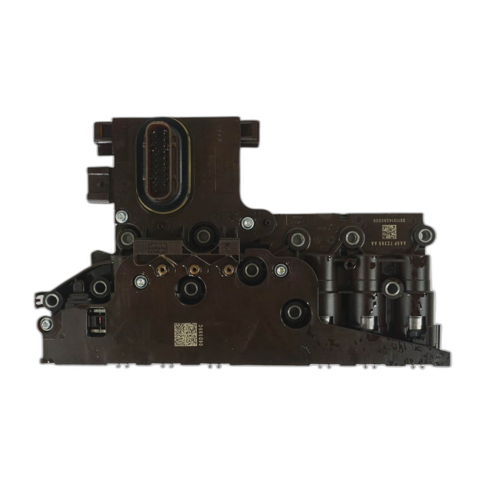 Ford 6F50 6F55 TEHCM Solenoid Body AA5P-7Z369-AA 19-Pin Edge Explorer Taurus MKX