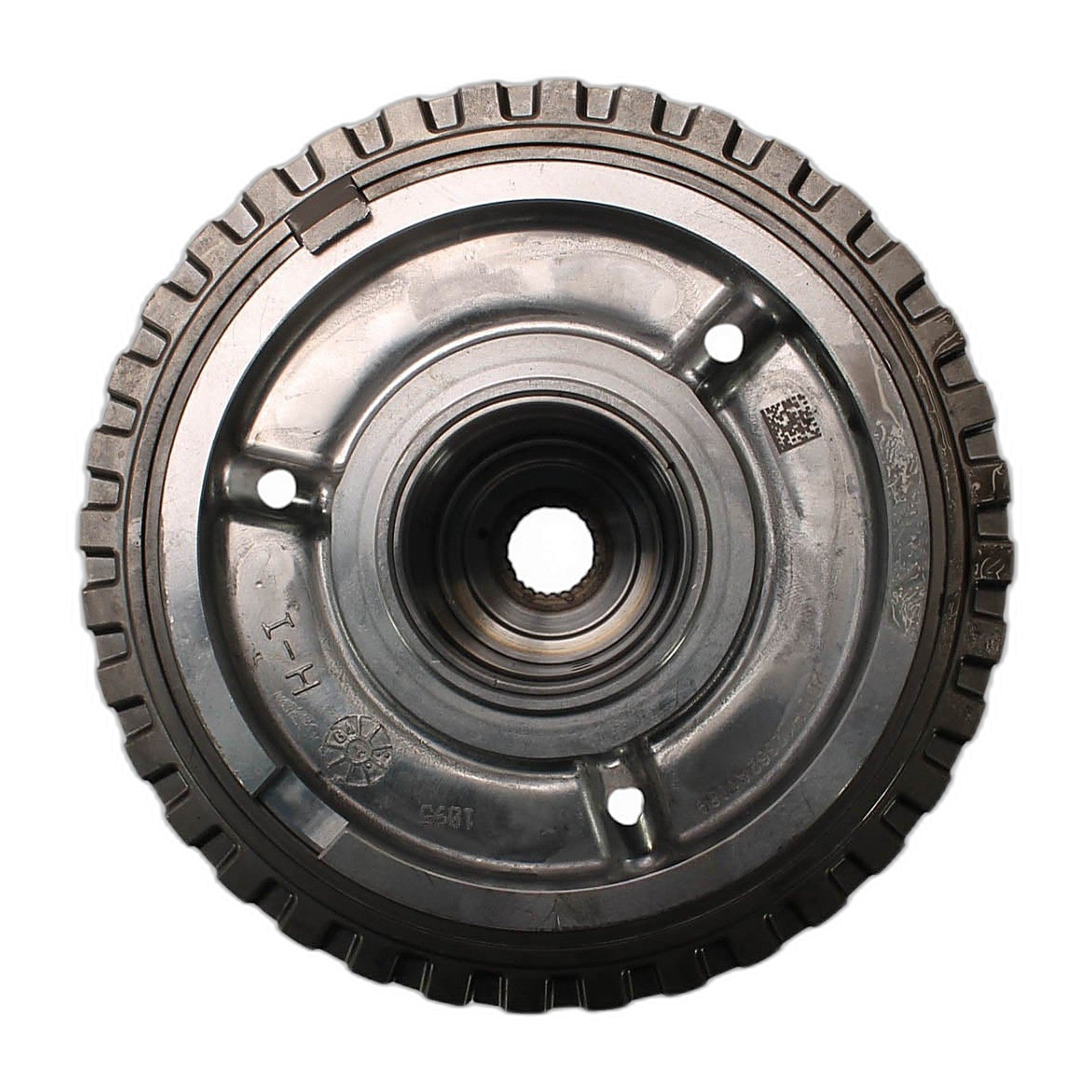 GM 6T40 6T45 4-5-6 Clutch Drum Gen 2 3-Ring 9-Hole New Rings Cruze Equinox