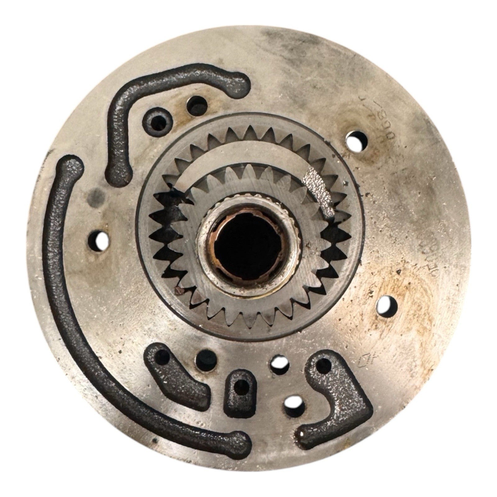 56520GA 5R55E Used Pump Stator Ford view 2