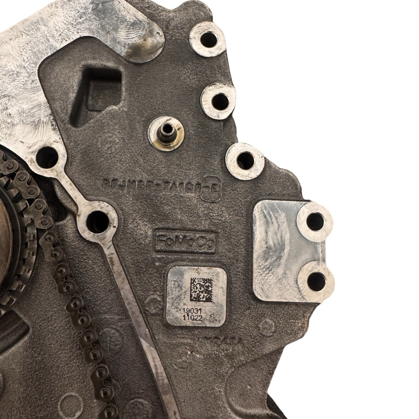 8F35 Used Complete Pump Ford view 2