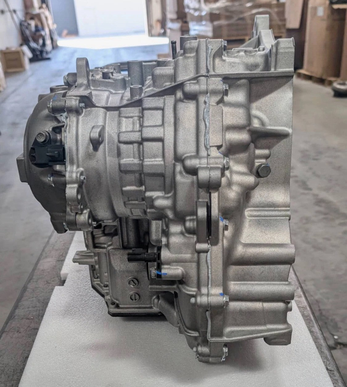 CVT Remanufactured Transmission Nissan Sentra 2012-2018 view 2