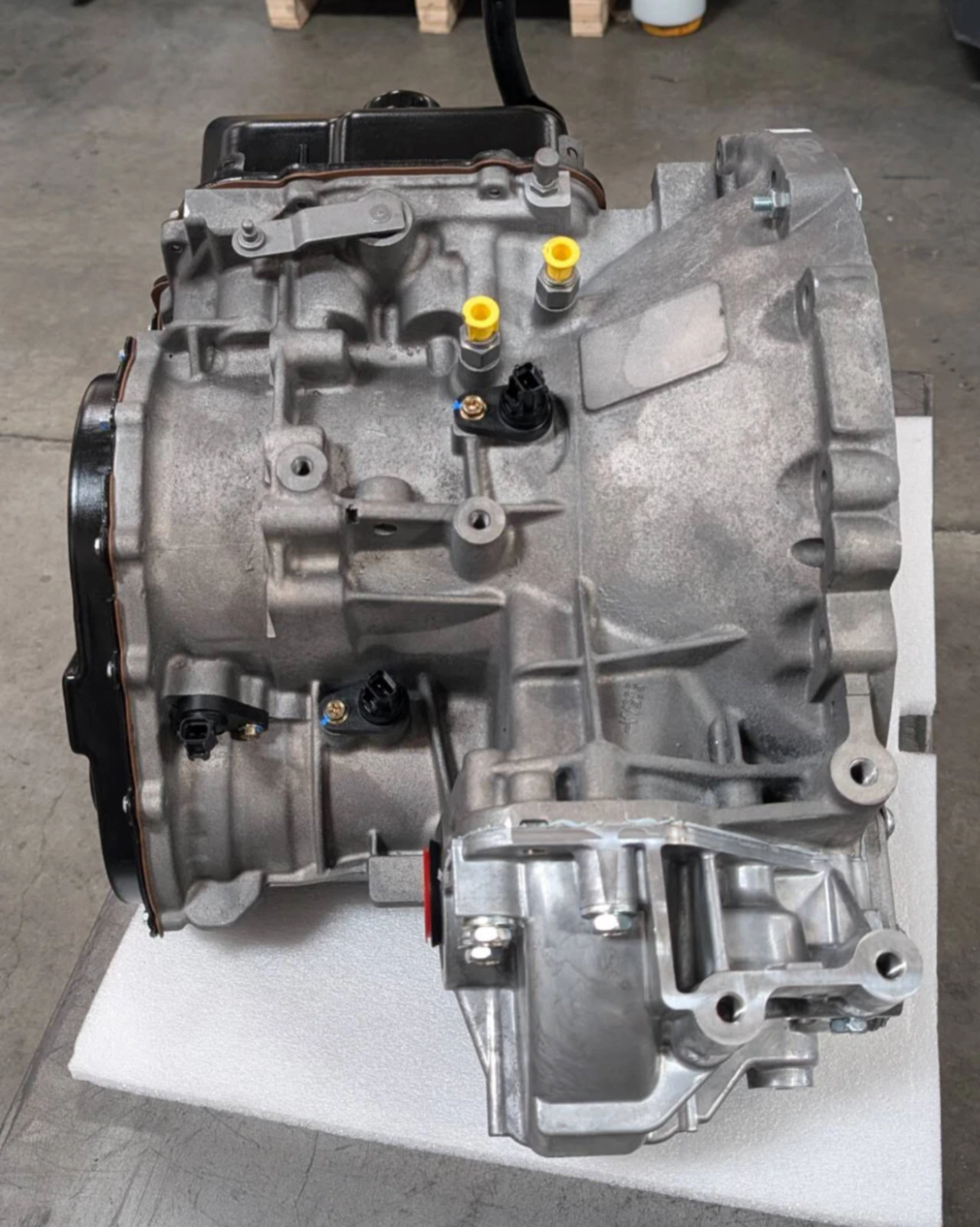 62TE Remanufactured Transmission Ram ProMaster 2014-2022 view 2