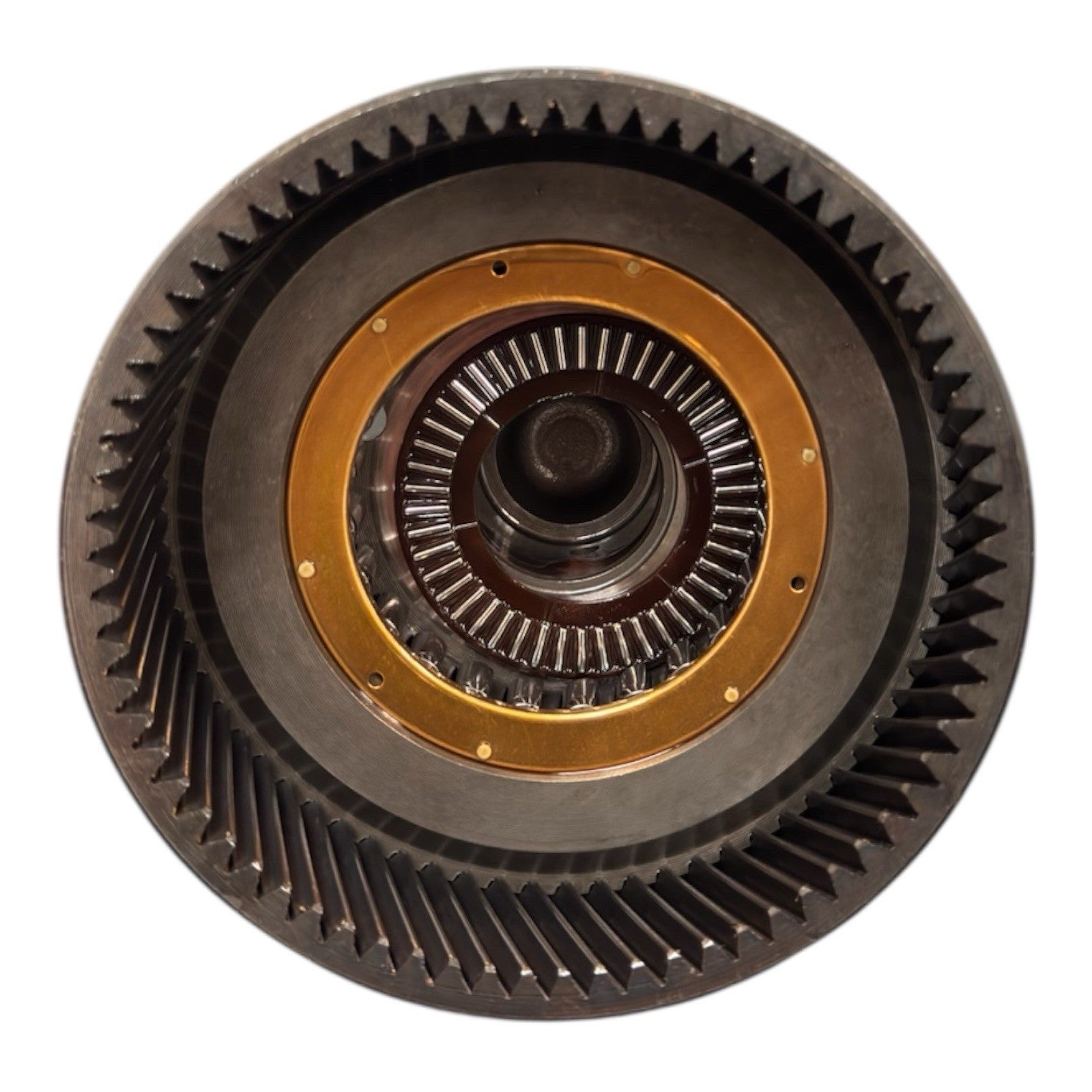U46674A 5R55E Used Center Shaft Overdrive Ford view 3