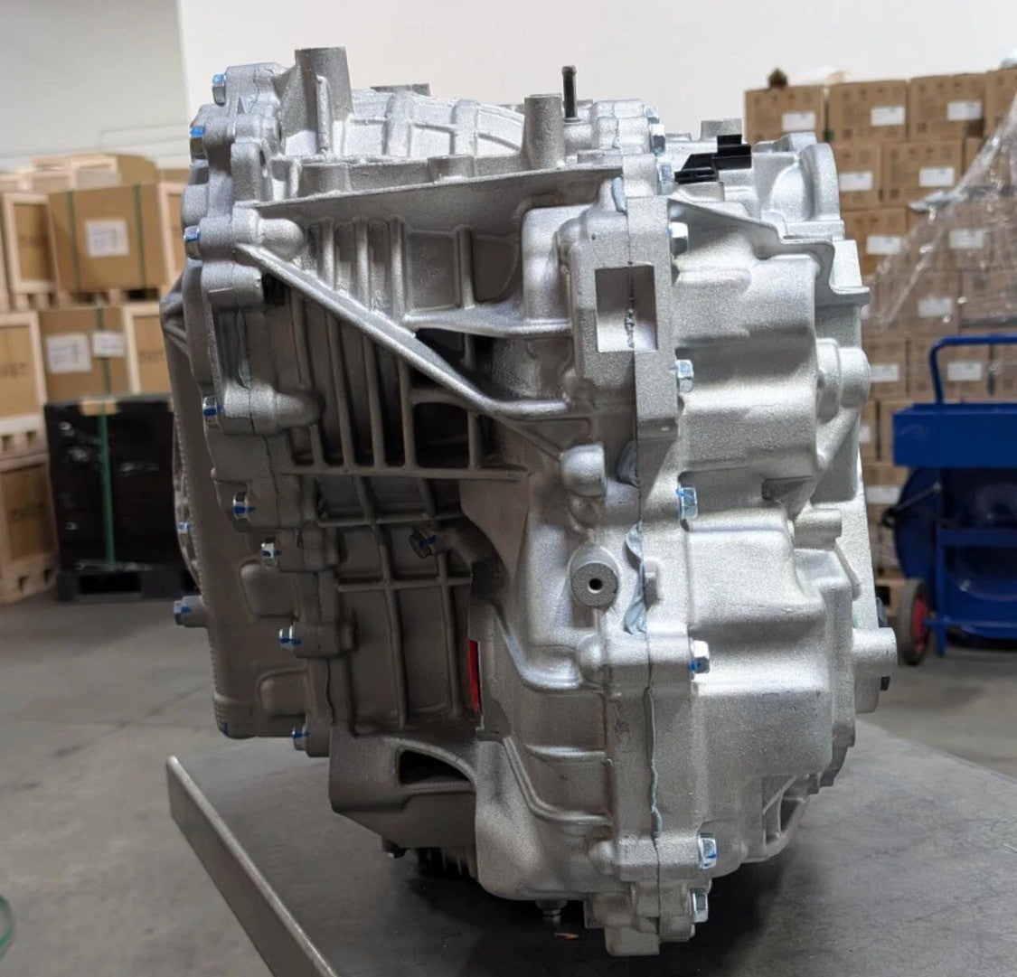 RE0F09A CVT Remanufactured Transmission Nissan Maxima 2009-2014 view 2