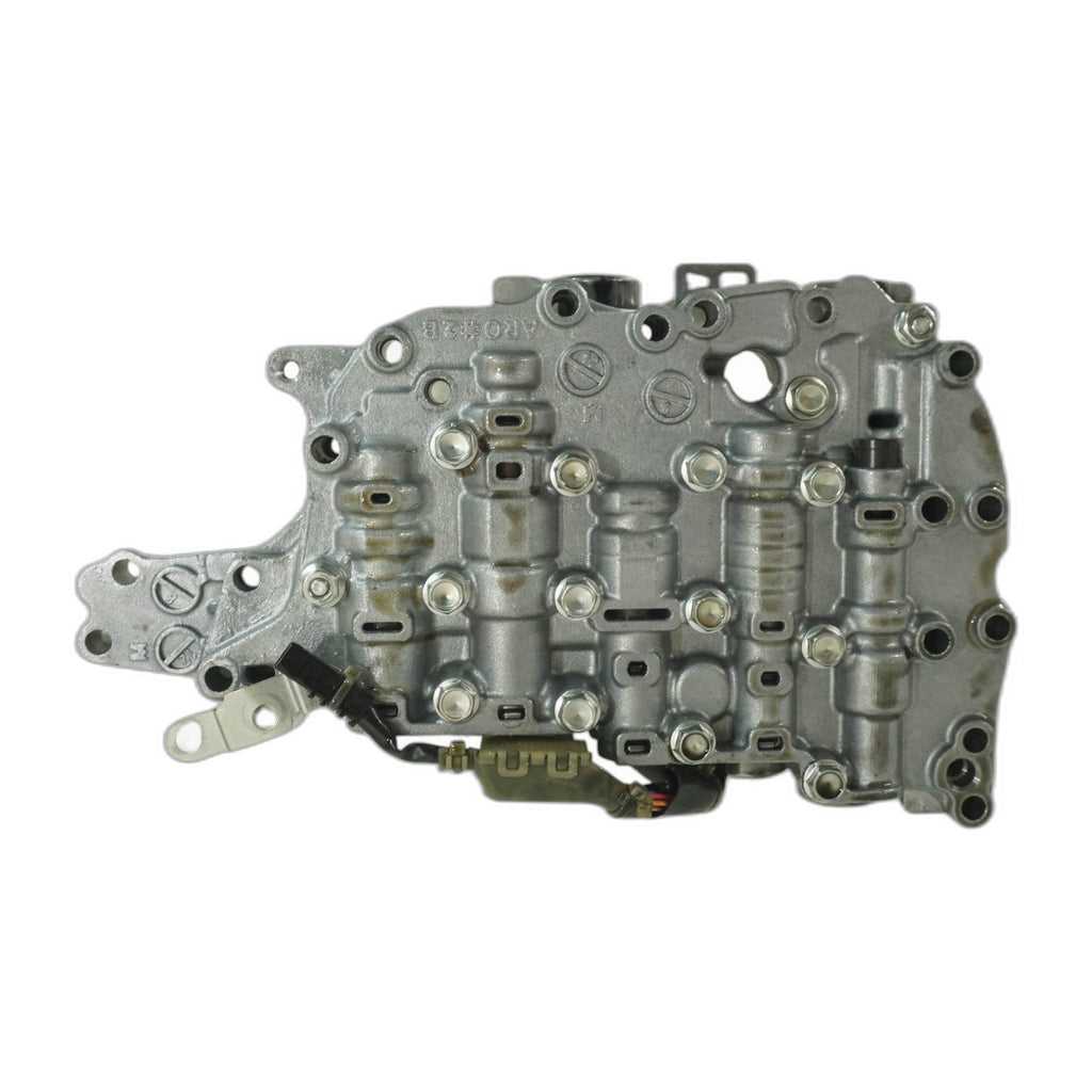Nissan CVT8 Valve Body JF016E RE0F10D 5 Solenoids Altima Rogue X-Trail 2.5L