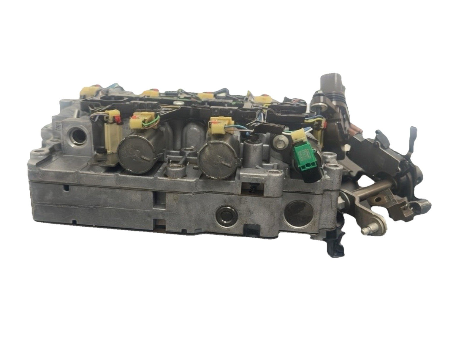 8F35 Used Valve Body Ford view 2