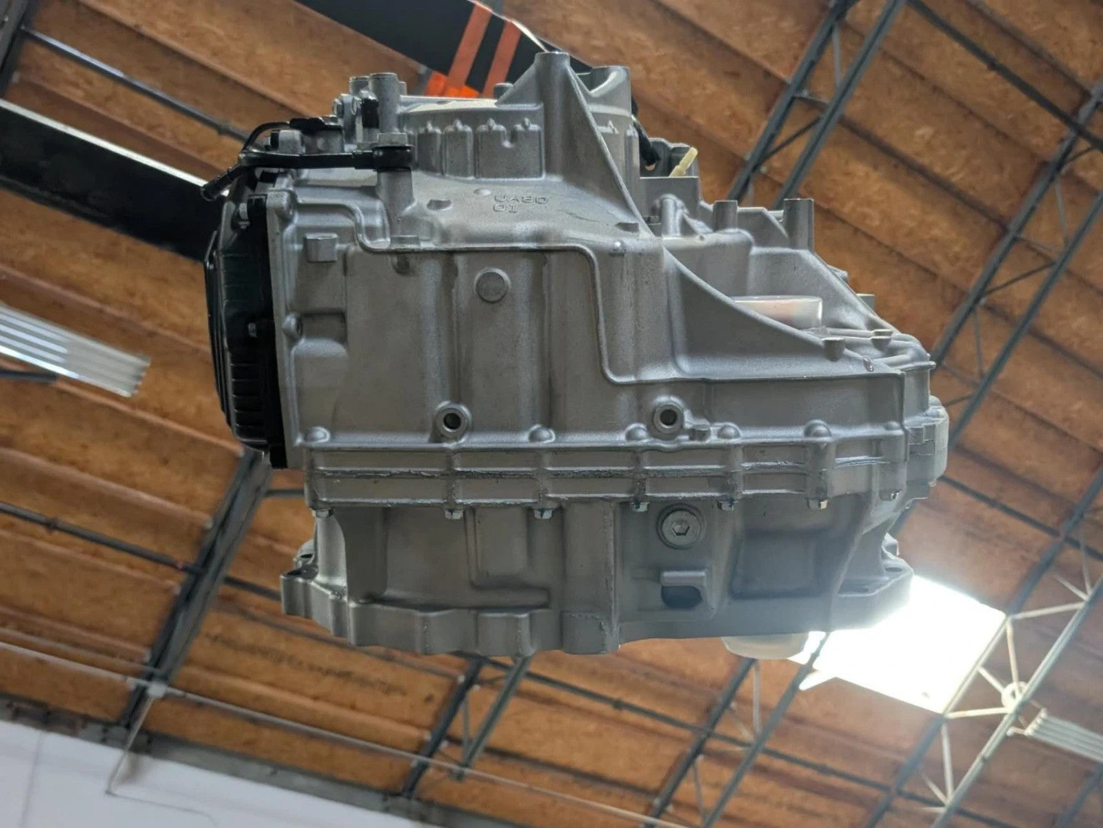 UA80F Remanufactured Transmission Toyota Highlander AWD 2017-2019