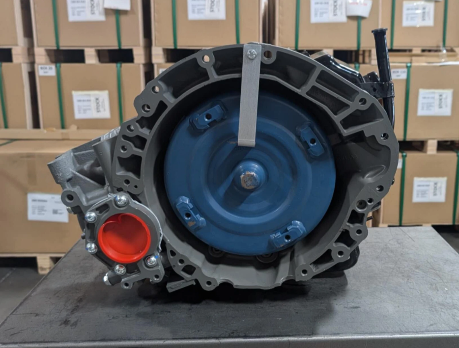 62TE Remanufactured Transmission Dodge Journey AWD 2011-2018 view 9