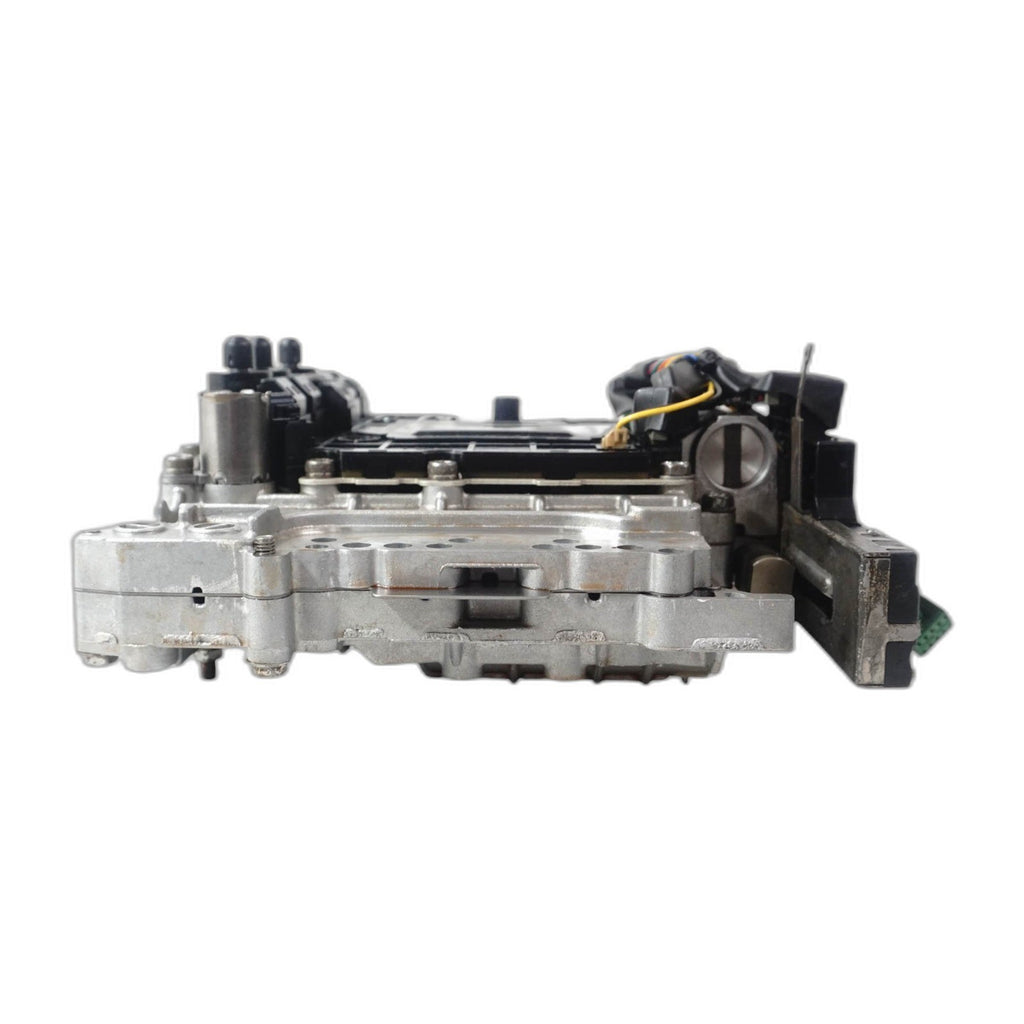 Nissan RE5R05A Valve Body 3rd Design Hitachi TCM Cast MCA Titan Armada Frontier