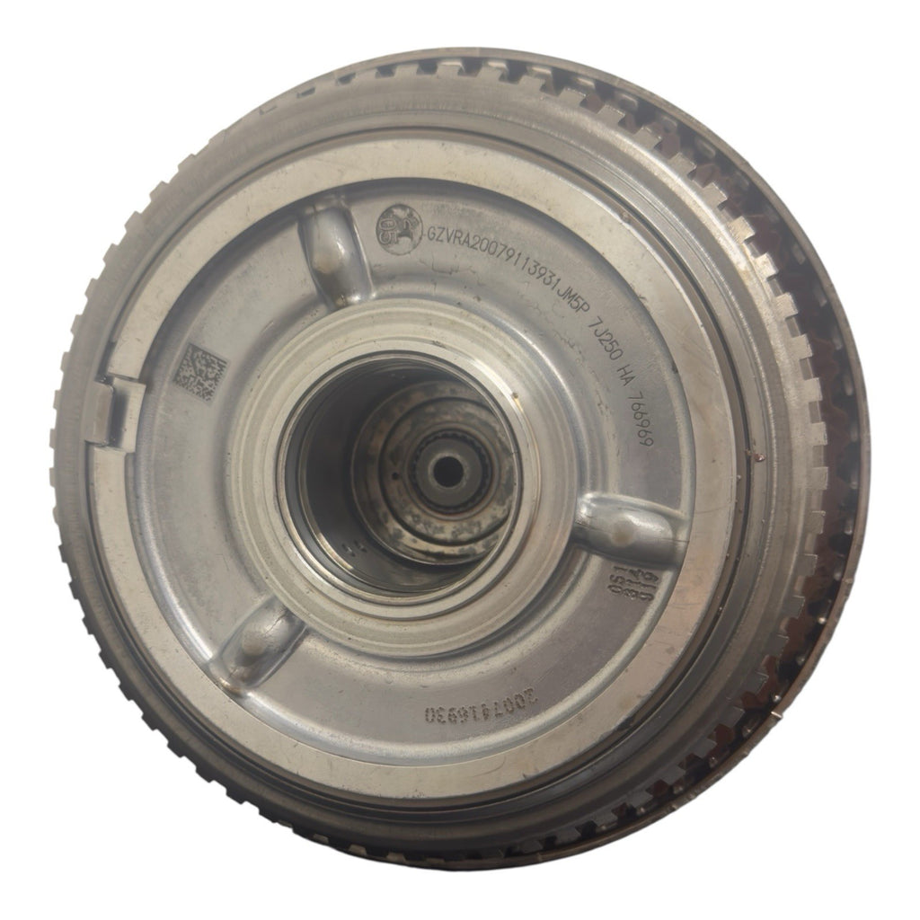 8F35 Used Forward Drum Assembly Ford view 3