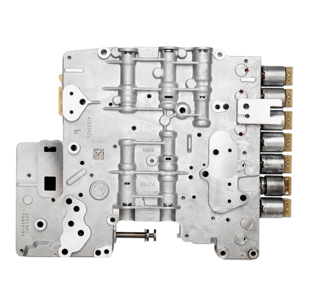 6R80 Valve Body Ford F-150 Expedition Navigator 2011-2014 With Solenoids No TCM
