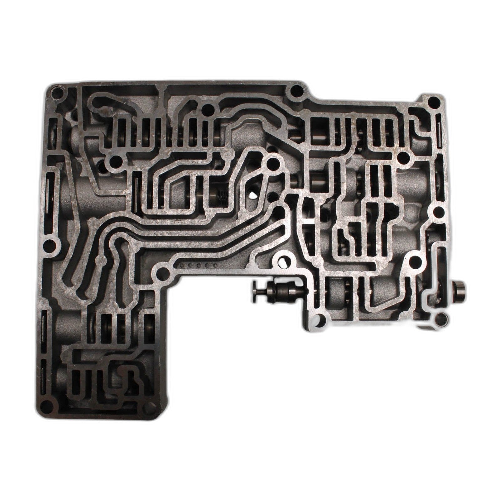 Ford E4OD 4R100 Valve Body Cast RFF6 Non-PTO 1996-Up F250 F350 E350 7.3L 5.4L