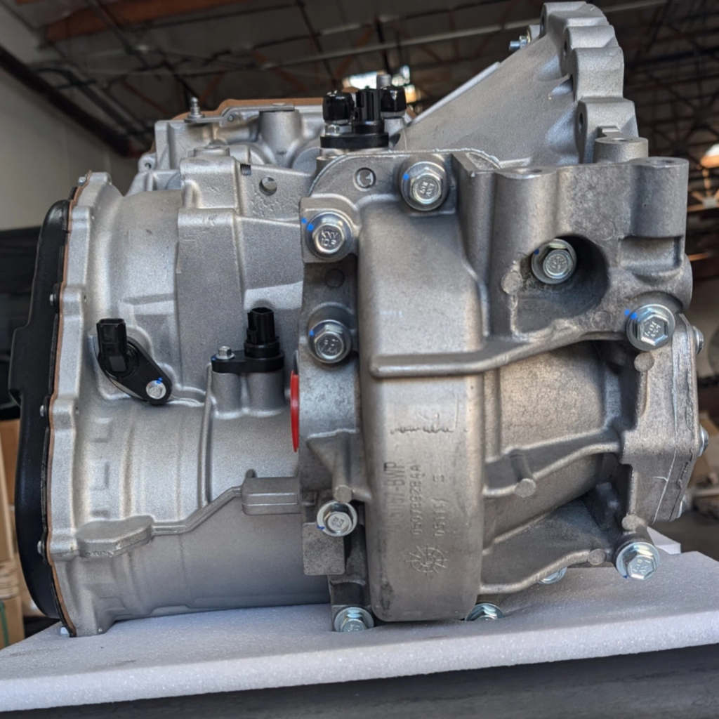 62TE Remanufactured Transmission Dodge Caravan Journey FWD 2014-2022 view 4