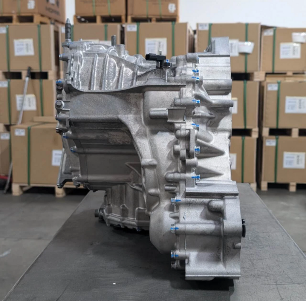 CVT Remanufactured Transmission Honda HR-V AWD 2017-2020 view 4