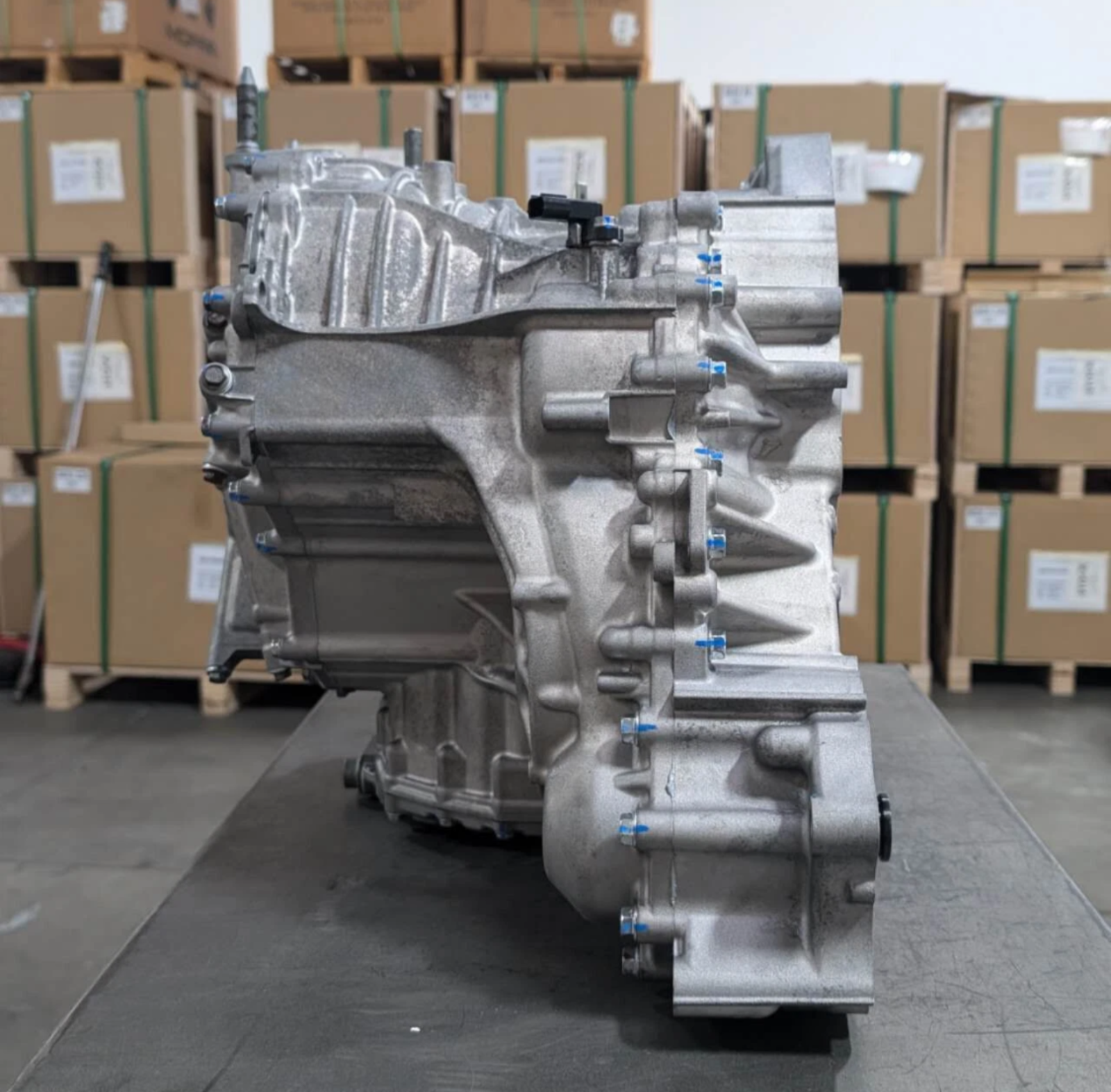 CVT Remanufactured Transmission Honda HR-V AWD 2017-2020 view 4