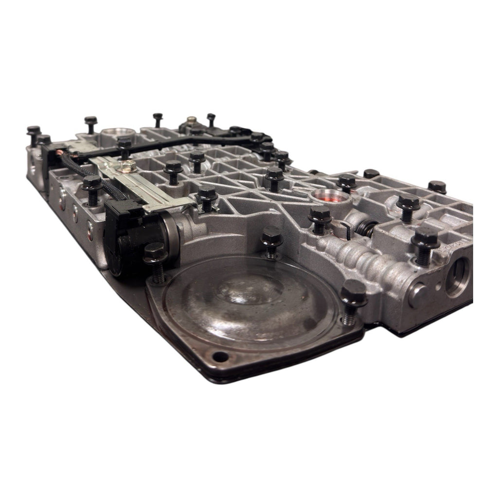 4R44E 4R55E 5R55E Used Valve Body with 6 Solenoids Ford view 3
