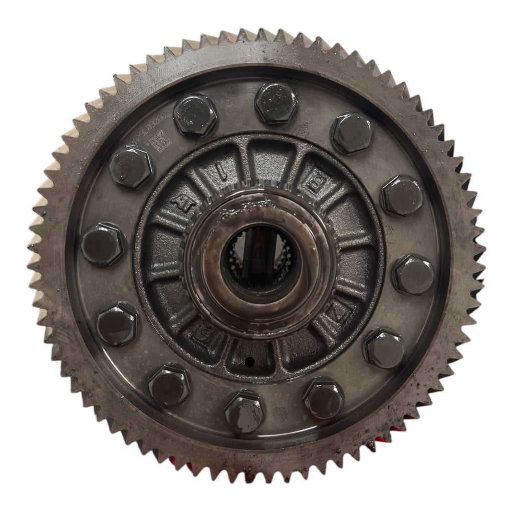 U760E U760F Used Differential Assembly Toyota view 3