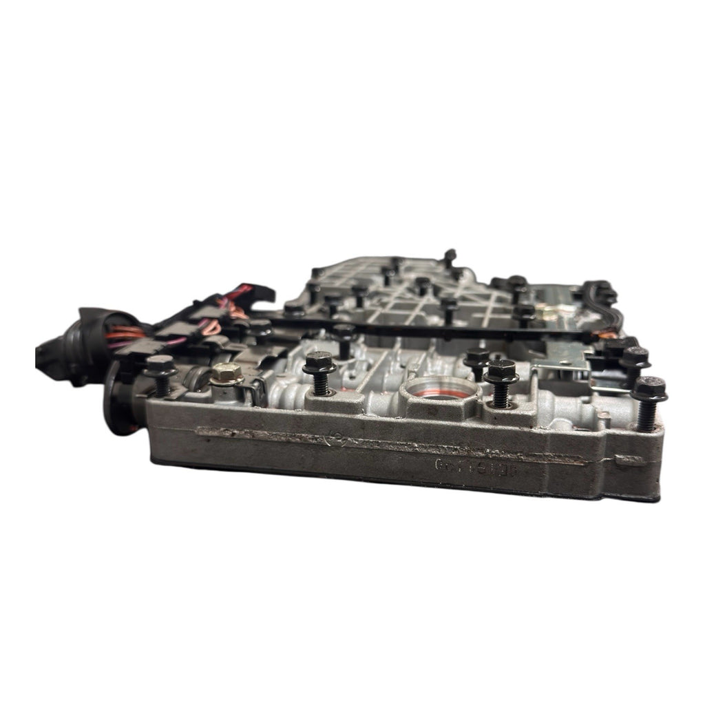 4R44E 4R55E 5R55E Used Valve Body with 6 Solenoids Ford view 2