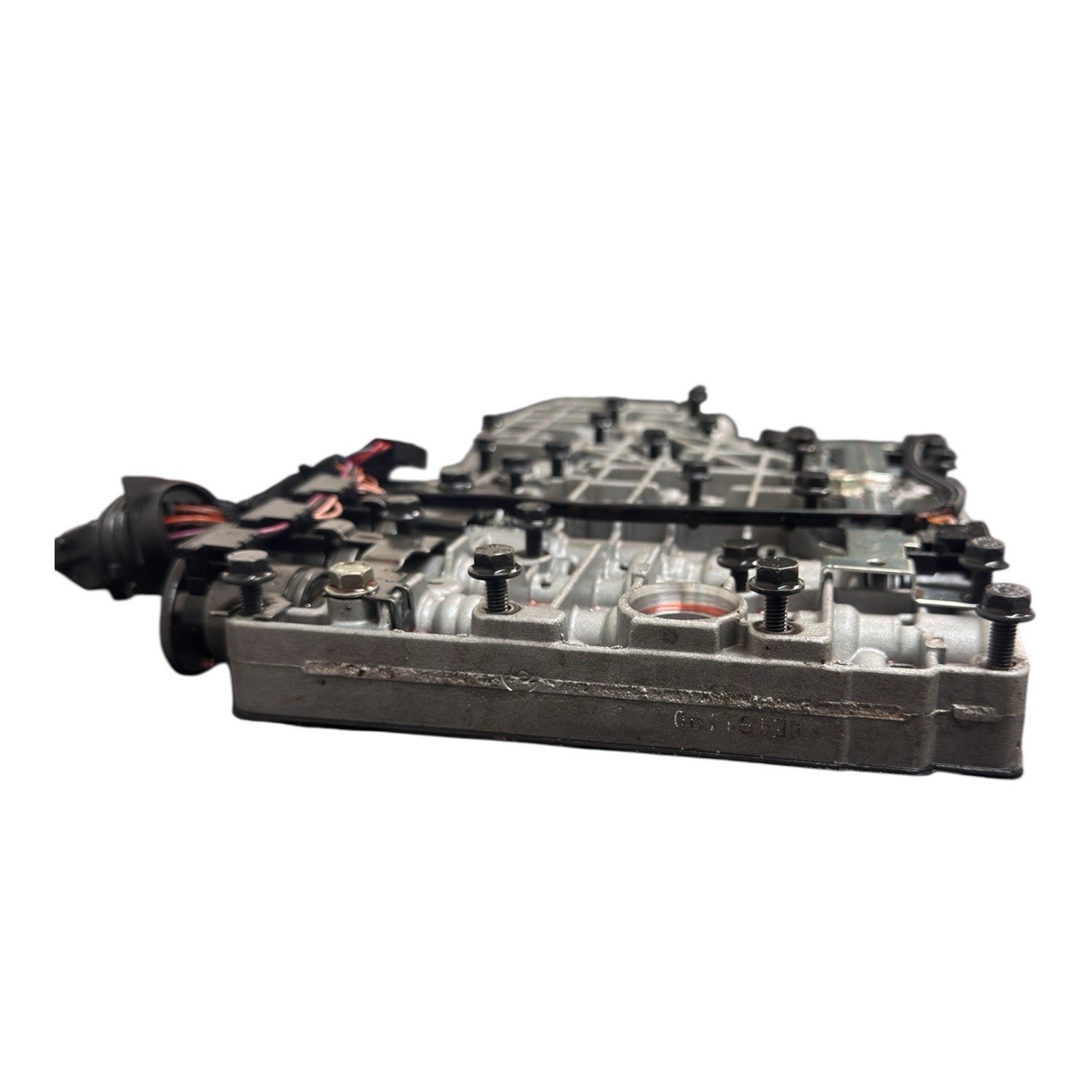 4R44E 4R55E 5R55E Used Valve Body with 6 Solenoids Ford view 2