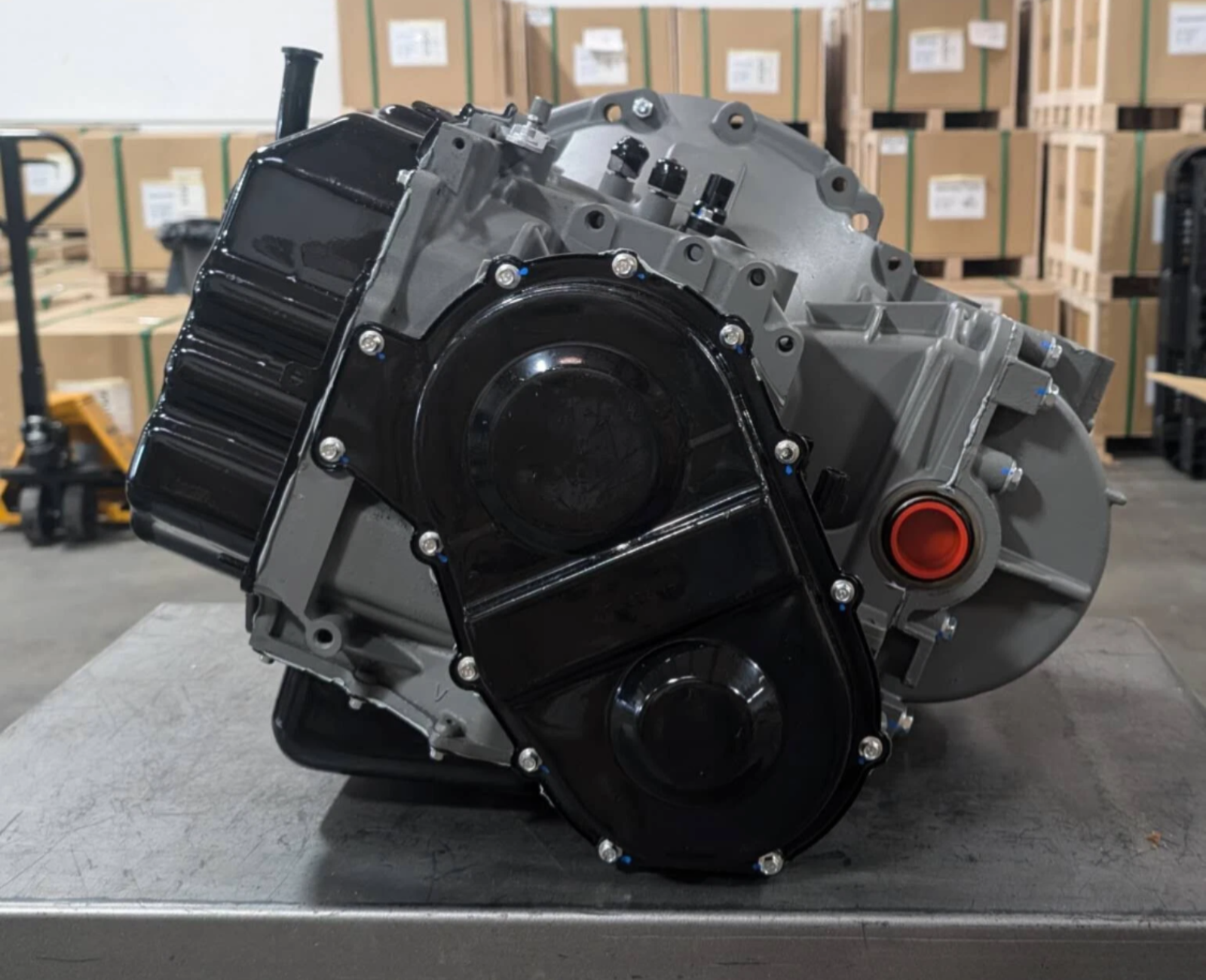62TE Remanufactured Transmission Dodge Journey AWD 2011-2018 view 8