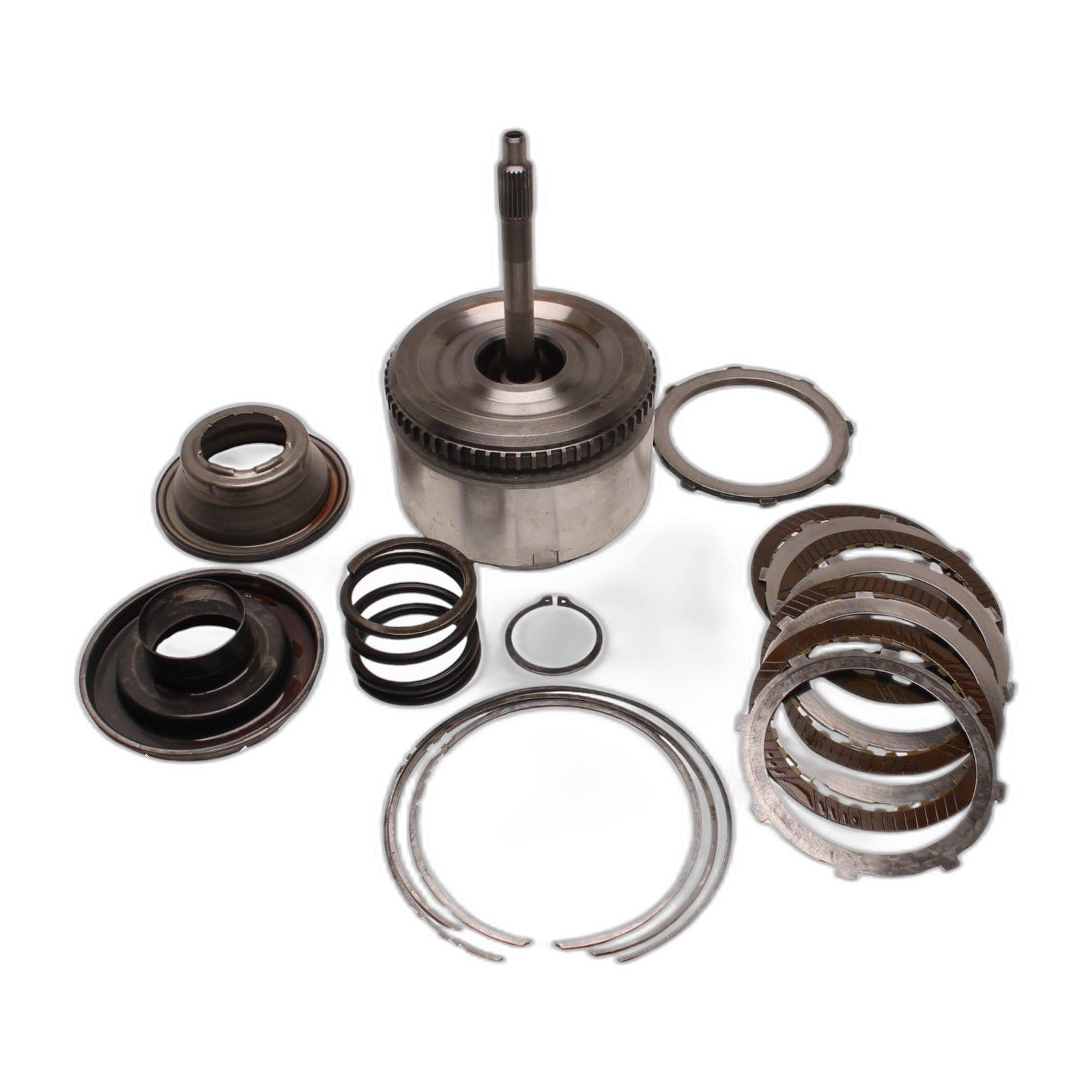 Chrysler A604 41TE A606 42LE Input Clutch Drum Kit Retainer No Bevel Caravan