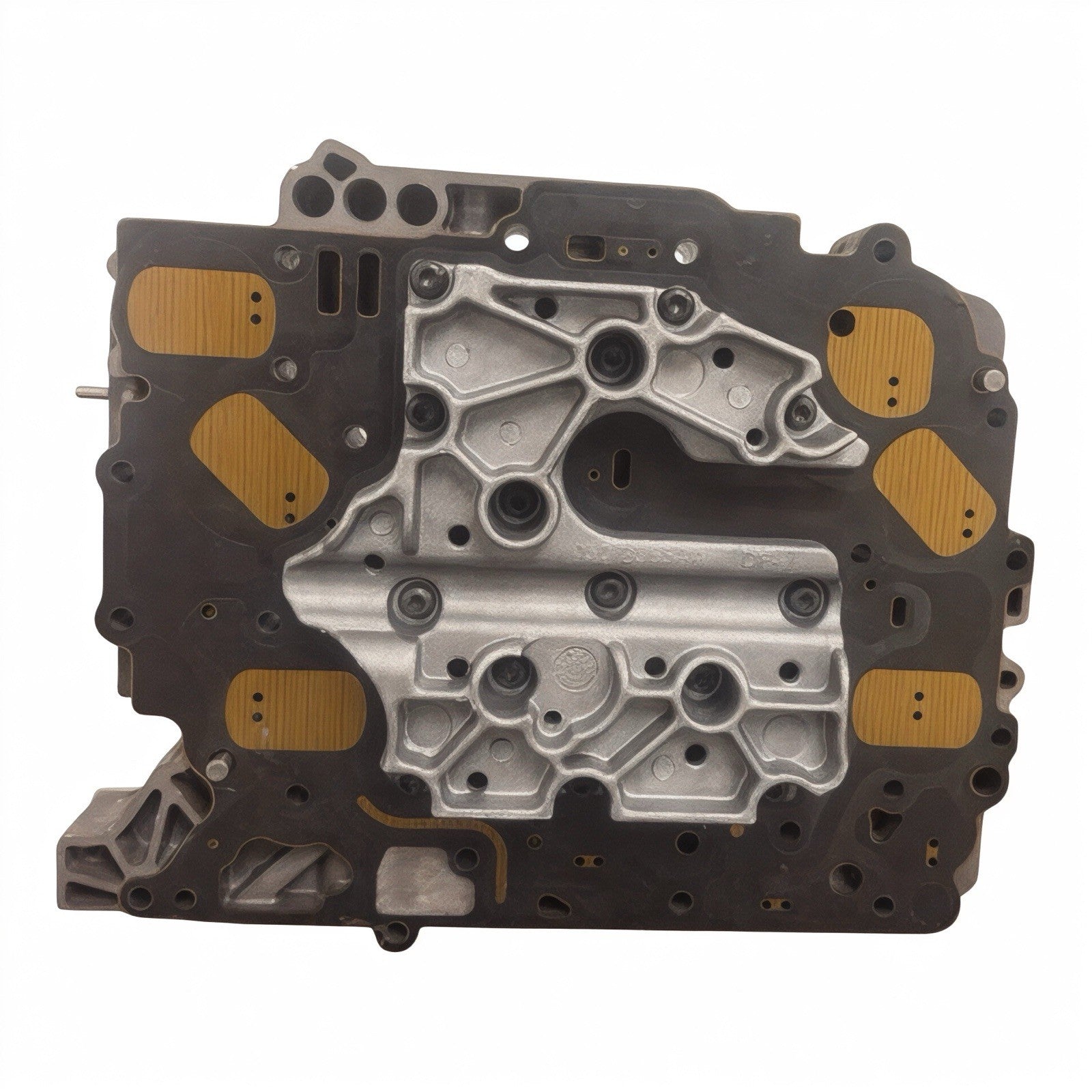 62TE Valve Body w/ Solenoid Pack 2007-UP Dodge Grand Caravan Journey ProMaster