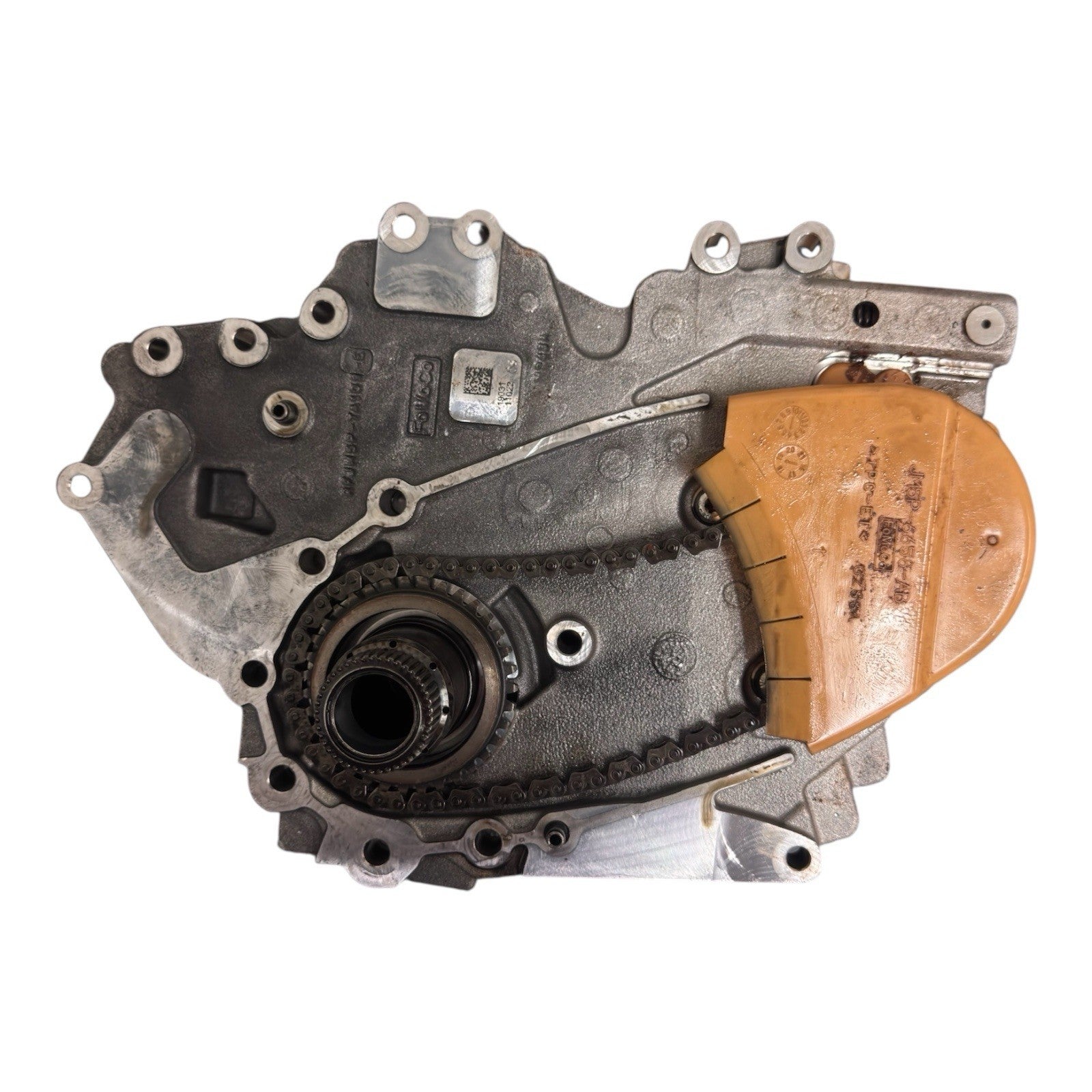 8F35 Used Complete Pump Ford view 3