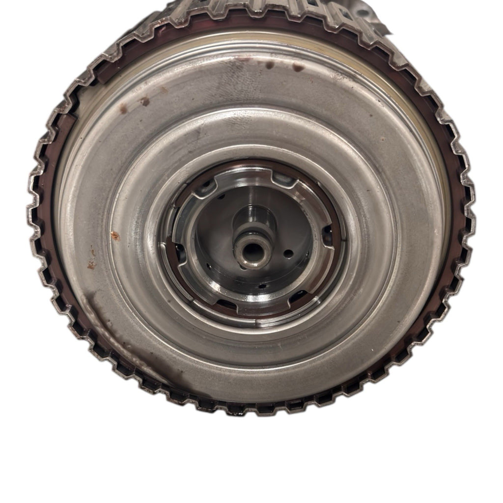U760E Used Loaded Direct Drum Toyota view 3