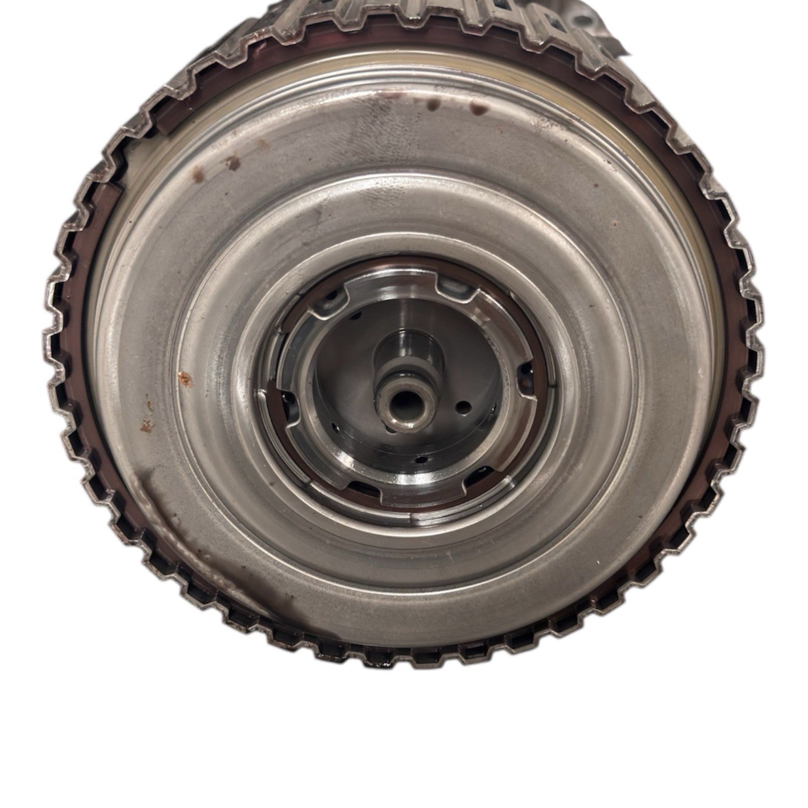 U760E Used Loaded Direct Drum Toyota view 3