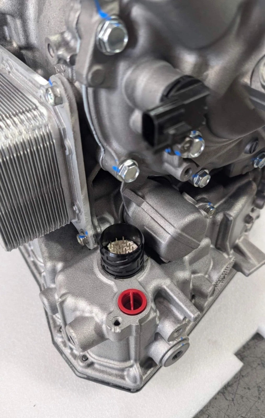 CVT Remanufactured Transmission Nissan Sentra 2012-2018 view 7