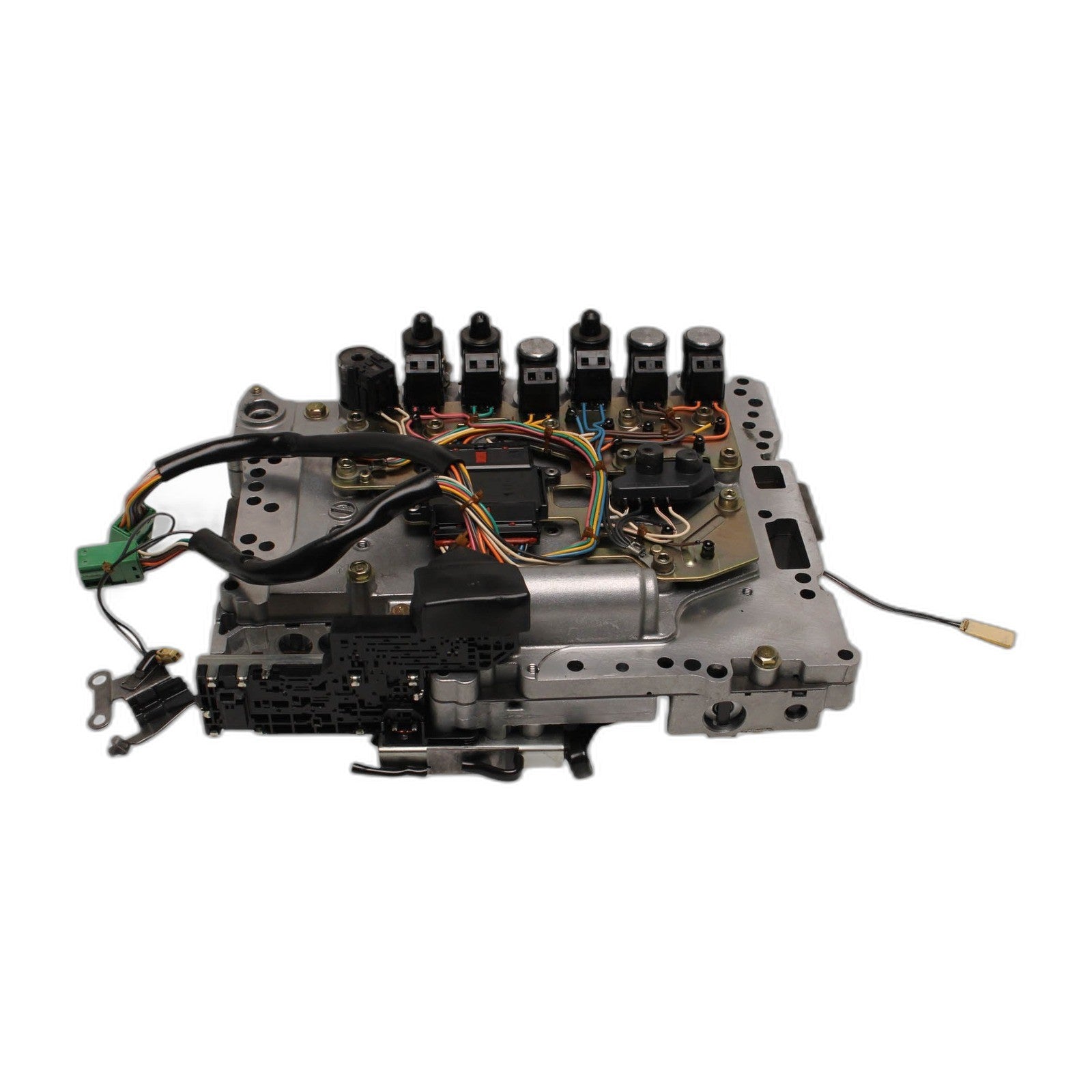Nissan RE5R05A Valve Body 1st Design TCM Titan Armada Frontier Xterra Pathfinder
