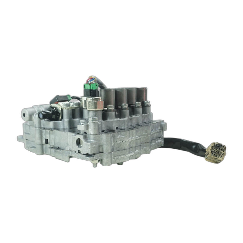 Nissan CVT Valve Body JF011E RE0F10A 2 Black Switches Small Hole Altima X-Trail
