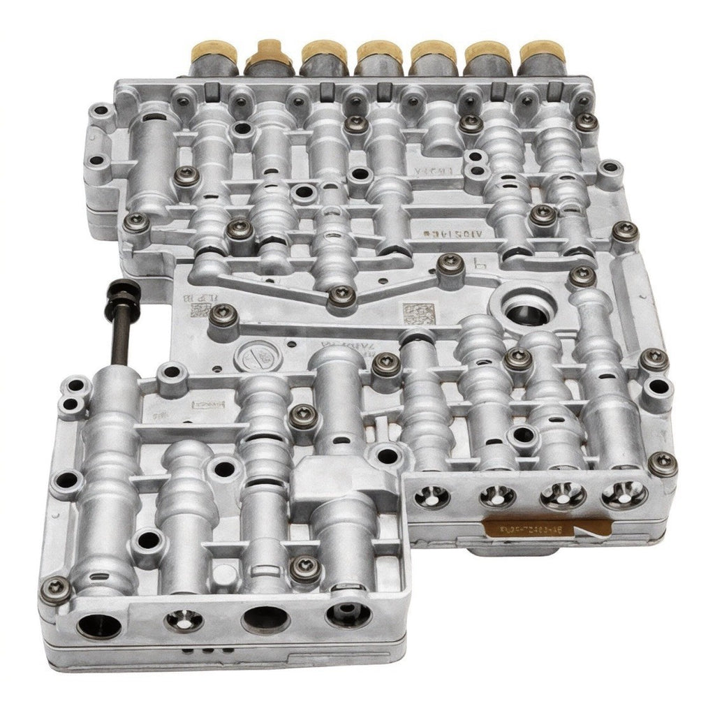Ford 6R80 Valve Body 2015-2017 F-150 5.0L Mustang Non Start-Stop FL3P Solenoids