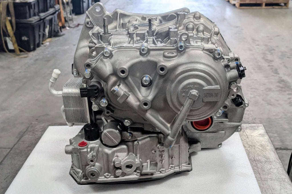 CVT Remanufactured Transmission Nissan Sentra 2012-2018