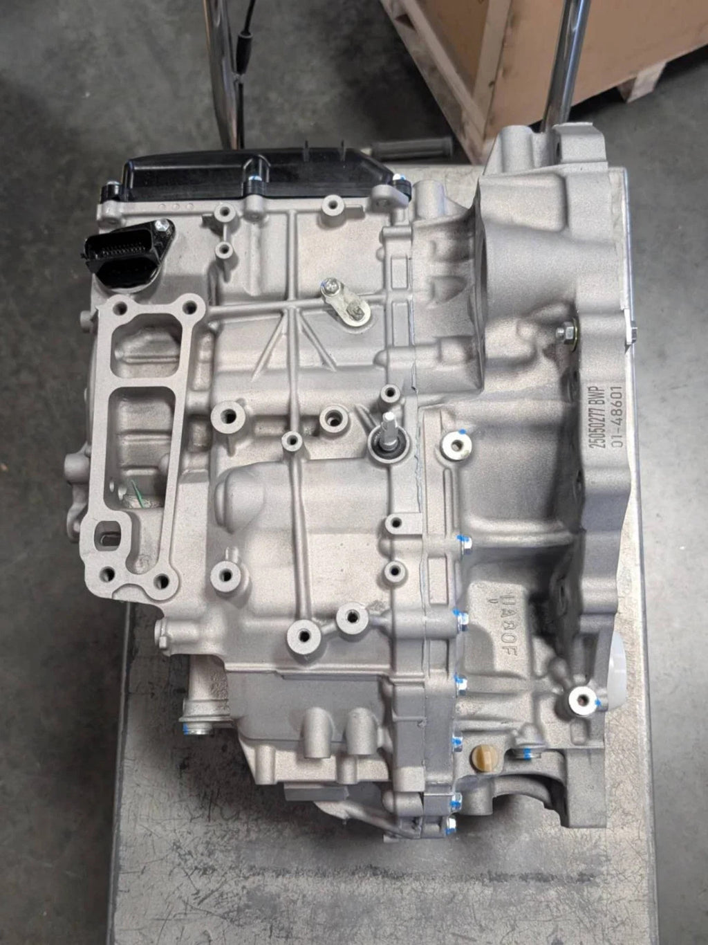 UA80F Remanufactured Transmission Toyota Highlander AWD 2017-2019