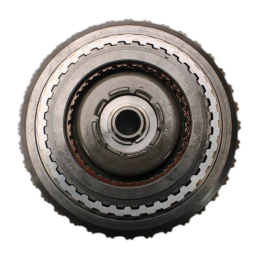 GM 6T40 6T45 4-5-6 Clutch Drum Gen 2 3-Ring 9-Hole New Rings Cruze Equinox