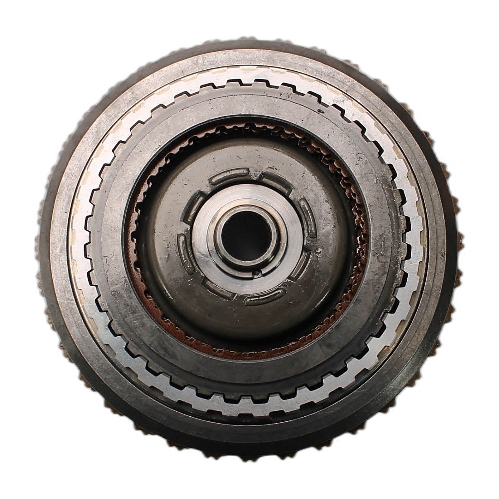 GM 6T40 6T45 4-5-6 Clutch Drum Gen 2 3-Ring 9-Hole New Rings Cruze Equinox