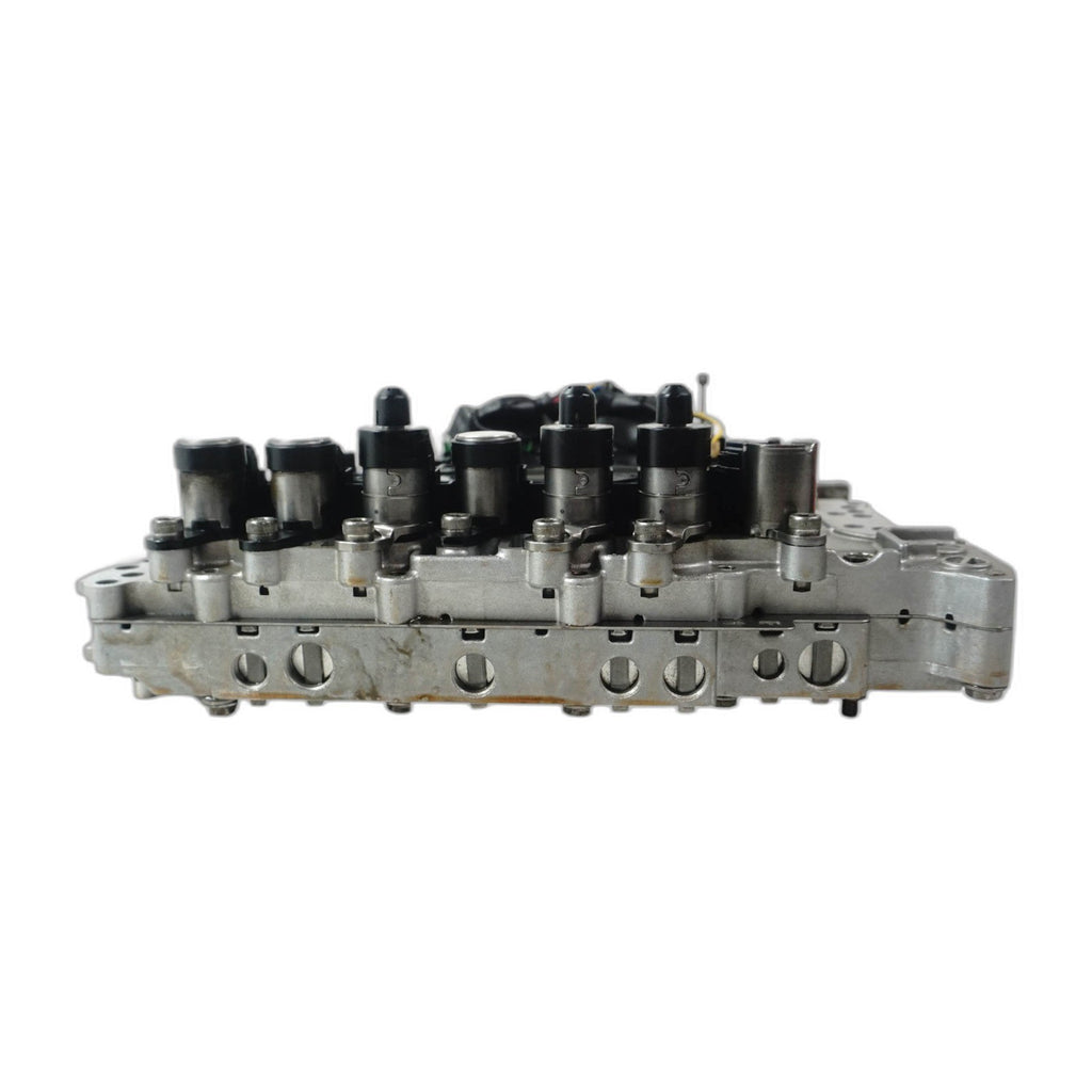 Nissan RE5R05A Valve Body 3rd Design Hitachi TCM Cast MCA Titan Armada Frontier