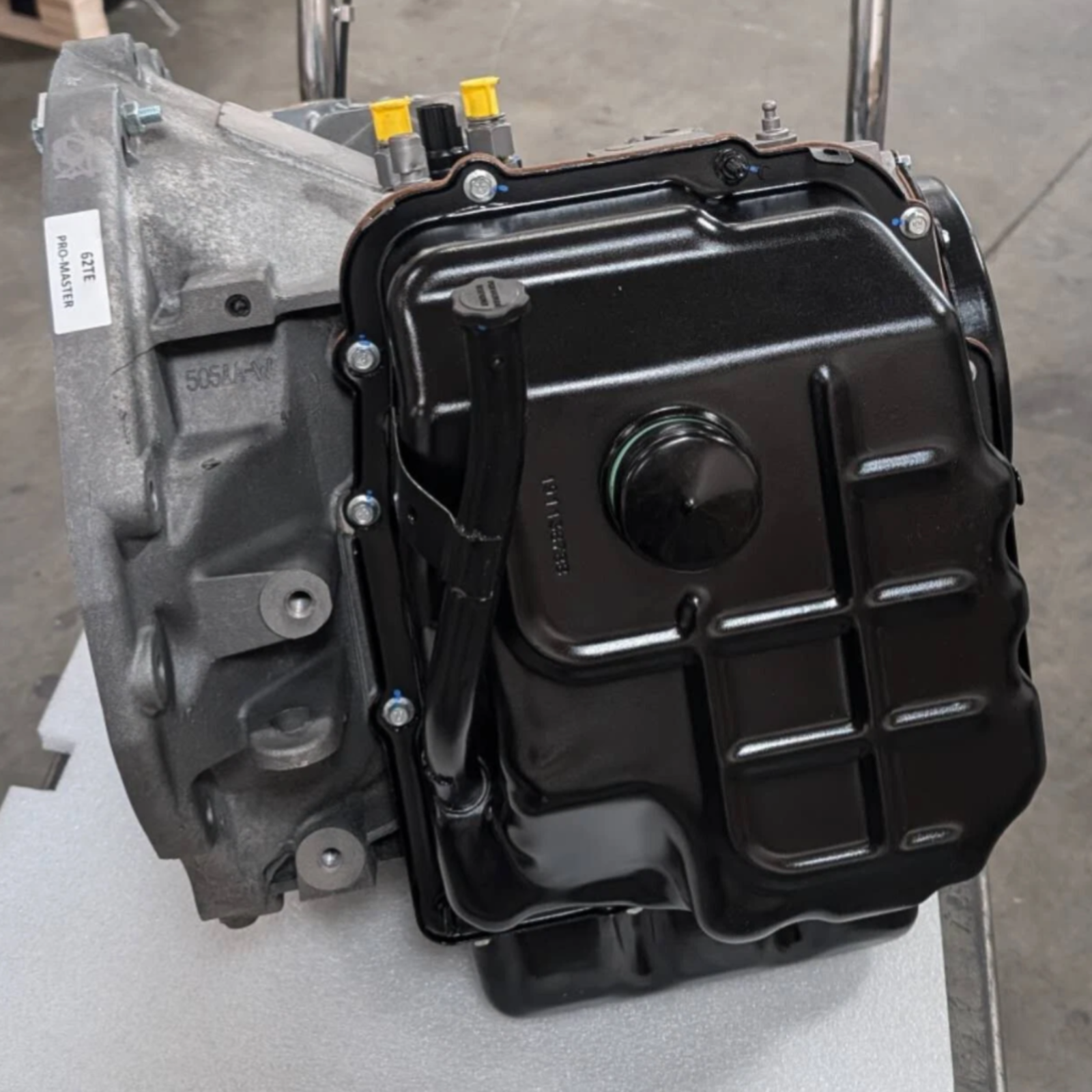 62TE Remanufactured Transmission Ram ProMaster 2014-2022 view 4