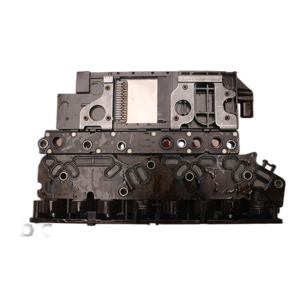 GM 6T70 6T75 TEHCM Solenoid Assembly 17-Pin Square Cut Gen 1 Malibu Traverse