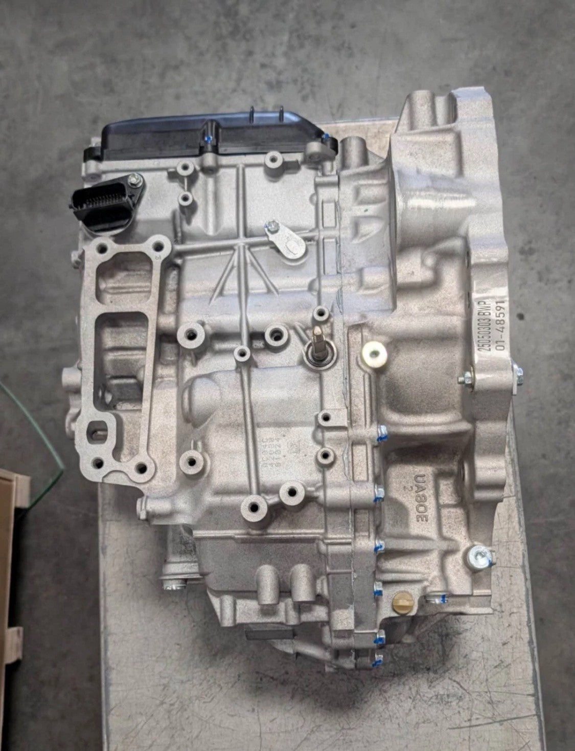 UA80E Remanufactured Transmission Toyota Highlander FWD 2017-2019 view 6