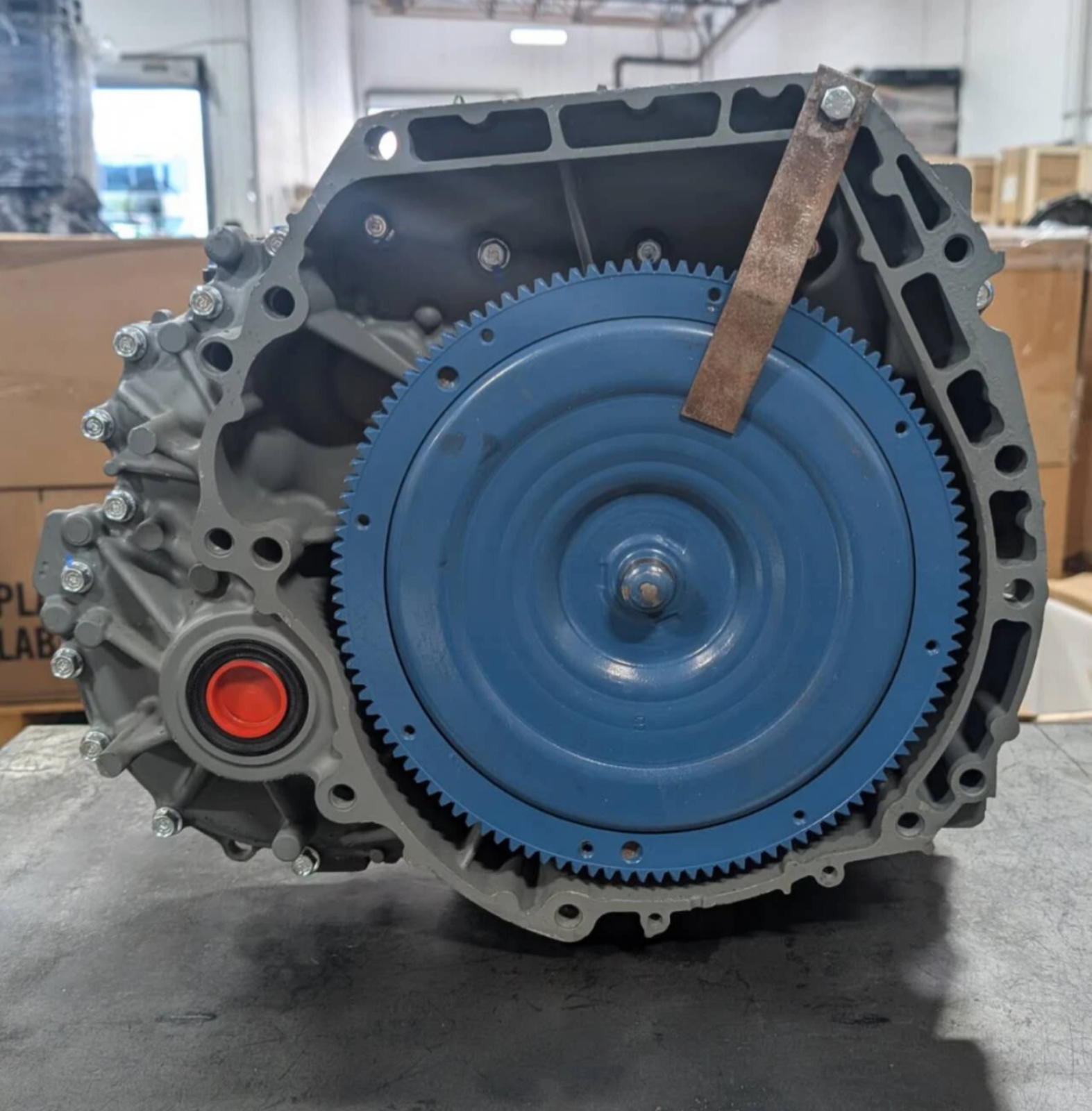 CVT Remanufactured Transmission Honda Civic 2014-2015 view 3