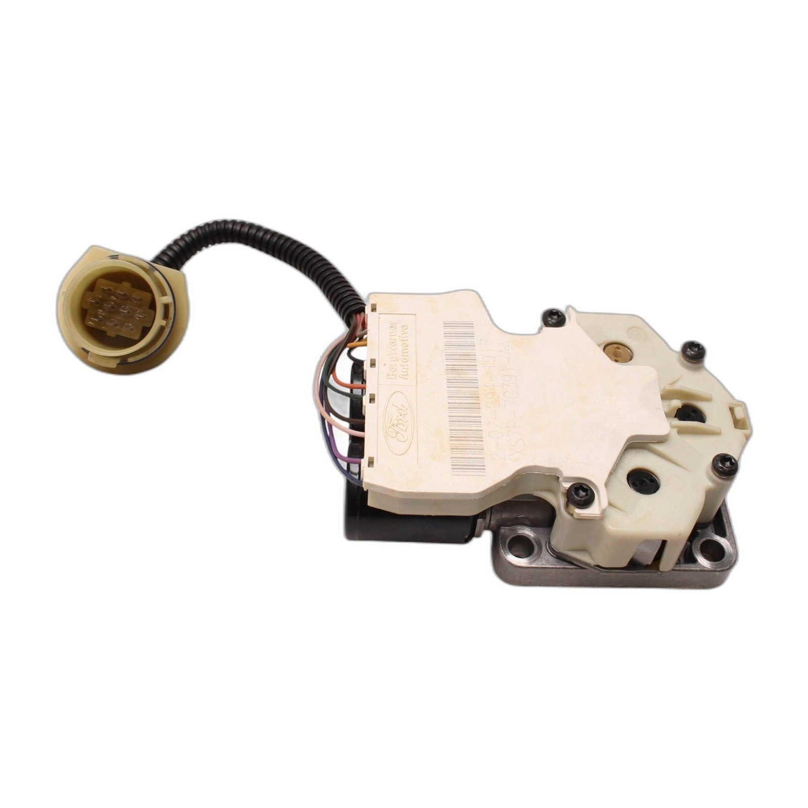 CD4E Solenoid Pack Assembly F6RZ-7G391-A OEM Ford Escape Tribute 96420A White