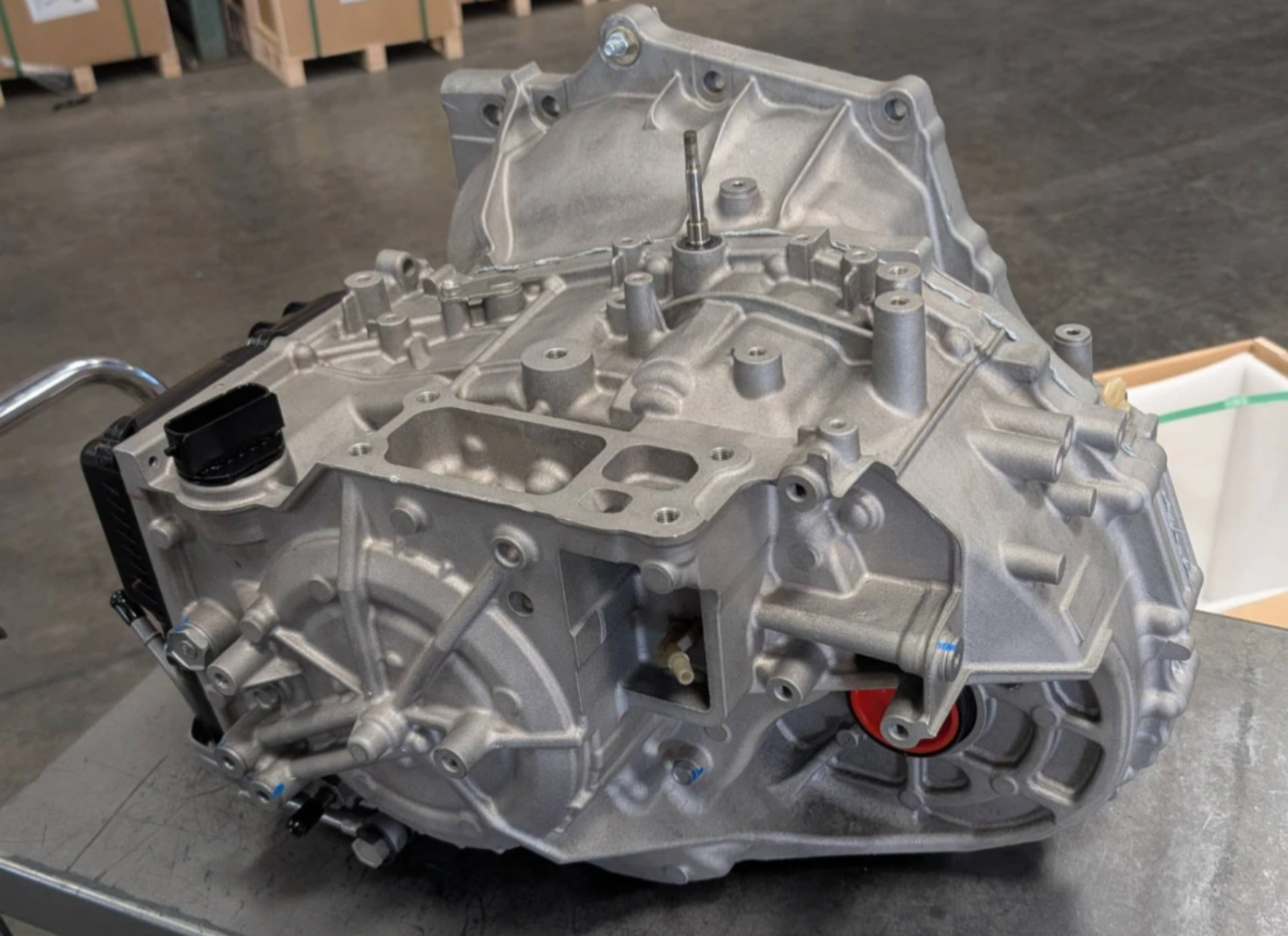 UB80E Remanufactured Transmission Toyota Camry FWD 2018-2024