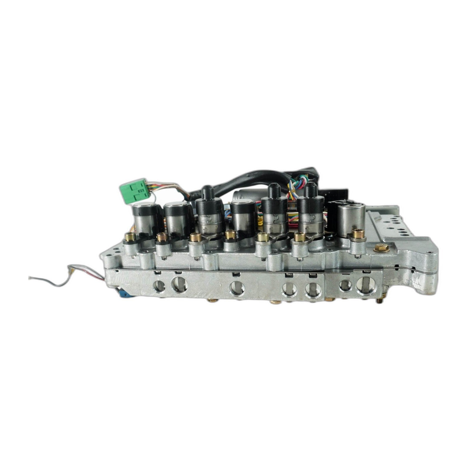 Nissan RE5R05A Valve Body 1st Design No Brake Solenoid Hole Titan Armada QX56