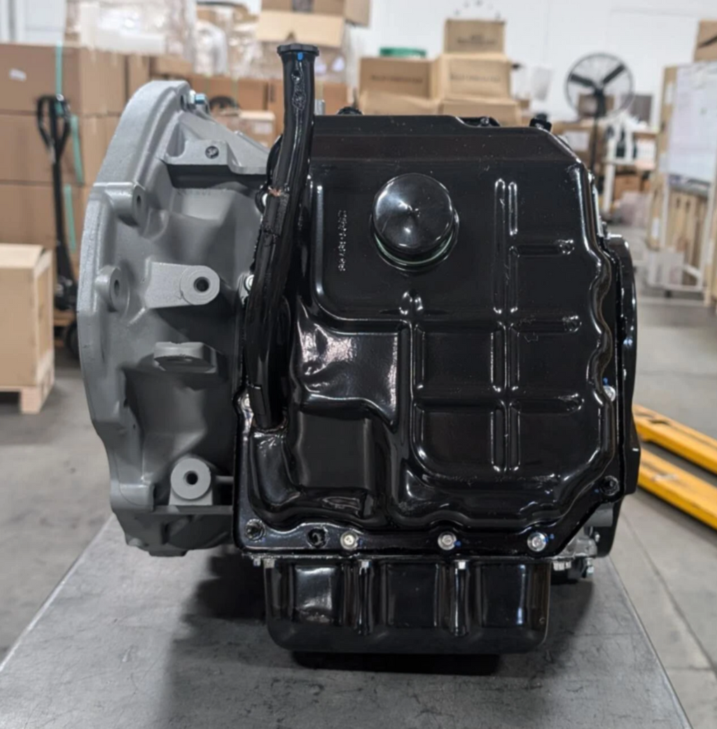 62TE Remanufactured Transmission Dodge Journey AWD 2011-2018 view 4